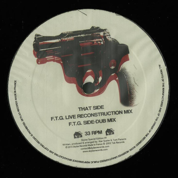 Kat Williams - That Track By Kat | Skylax Special Edition (LAX SE1) - 2 Kat Williams - That Track By Kat | Skylax Special Edition (LAX SE1) - 2