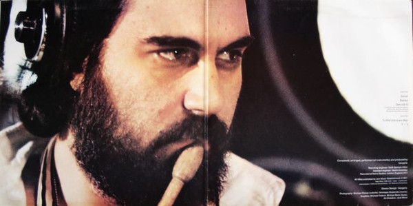 Vangelis - Spiral | RCA Victor (PL 25116) - 2 Vangelis - Spiral | RCA Victor (PL 25116) - 2