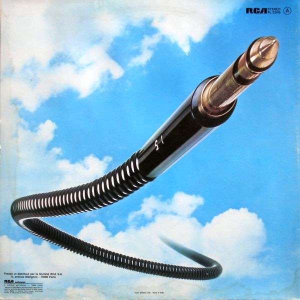 Vangelis - Spiral | RCA Victor (PL 25116) - 3 Vangelis - Spiral | RCA Victor (PL 25116) - 3