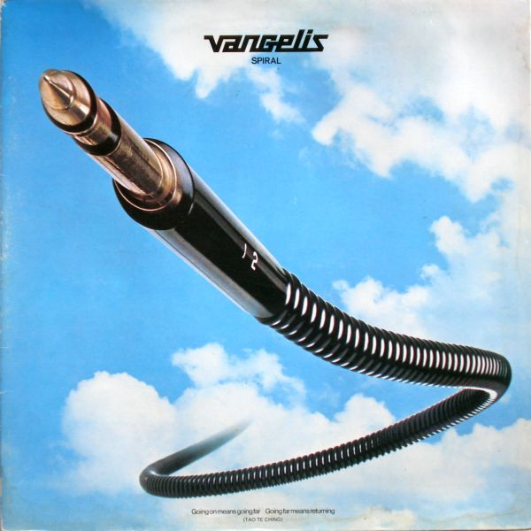 Vangelis - Spiral | RCA Victor (PL 25116) - main Vangelis - Spiral | RCA Victor (PL 25116) - main