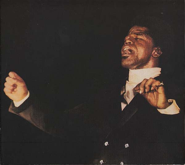 James Brown - Live At The Apollo Volume II 2xCD | Polydor (314 549 884-2) - 2 James Brown - Live At The Apollo Volume II 2xCD | Polydor (314 549 884-2) - 2