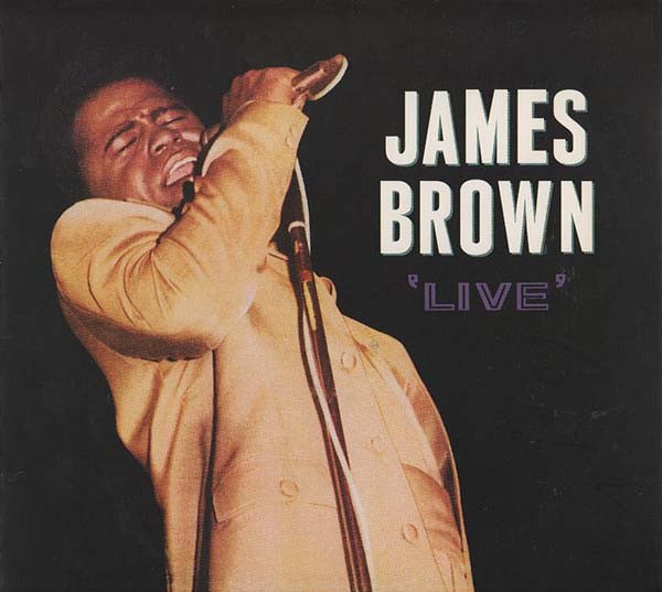 James Brown - Live At The Apollo Volume II 2xCD | Polydor (314 549 884-2) - main James Brown - Live At The Apollo Volume II 2xCD | Polydor (314 549 884-2) - main