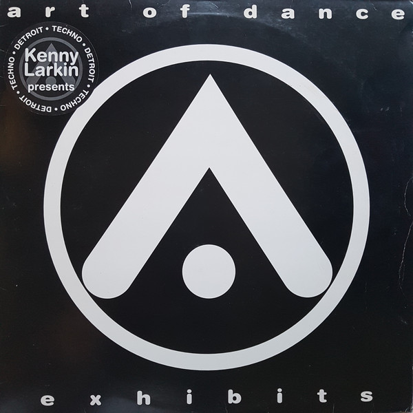 Various - Art Of Dance: Exhibits | Substance (SUB 4806.1)