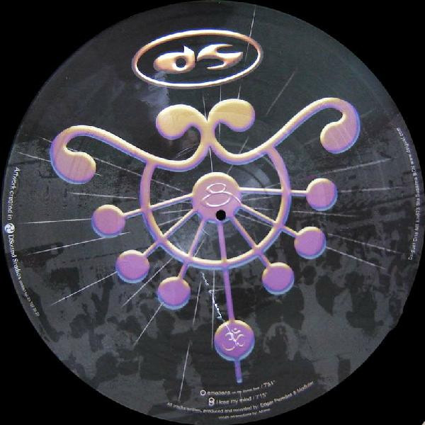 D Sigual - Vol. Eight - Emotions (On The Dance Floor) | Insolent Tracks (INSMX 269) - 2