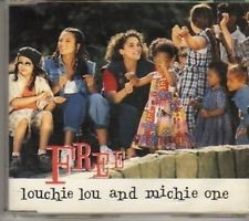 Louchie Lou & Michie One - Free | China Records (WOKT 2068) - main Louchie Lou & Michie One - Free | China Records (WOKT 2068) - main