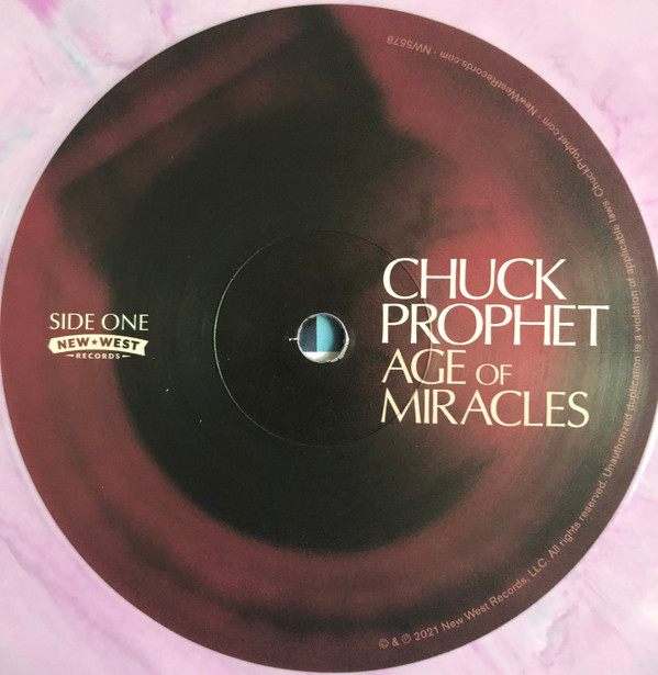 Chuck Prophet - Age Of Miracles | New West Records (NW5578) - 3 Chuck Prophet - Age Of Miracles | New West Records (NW5578) - 3