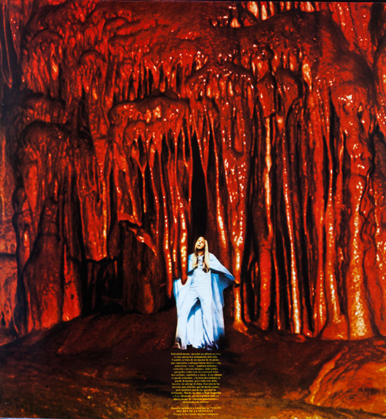 Rick Wakeman - Journey To The Center Of The Earth - Vinilo | A&M Records (AMLH 63621) - 4