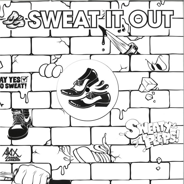 Dom Dolla - Take It | Sweat It Out! (SWEATSV002) - main