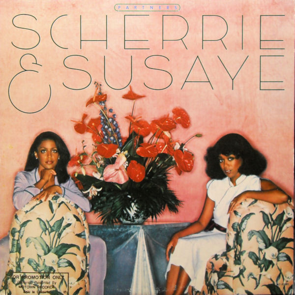 Scherrie & Susaye - Partners | Motown (IM-46013) - main