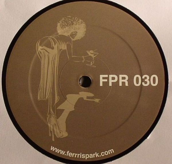 Scott Ferguson - Death Of The Diggers 2 | Ferrispark (FPR 030) - 2 Scott Ferguson - Death Of The Diggers 2 | Ferrispark (FPR 030) - 2