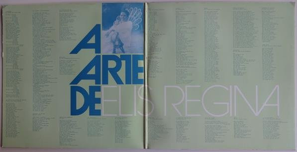 Elis Regina - A Arte De Elis Regina | Fontana (6470 539/40) - 2 Elis Regina - A Arte De Elis Regina | Fontana (6470 539/40) - 2