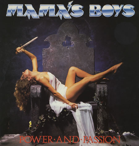 Mama's Boys - Power And Passion | Virgin (70361)