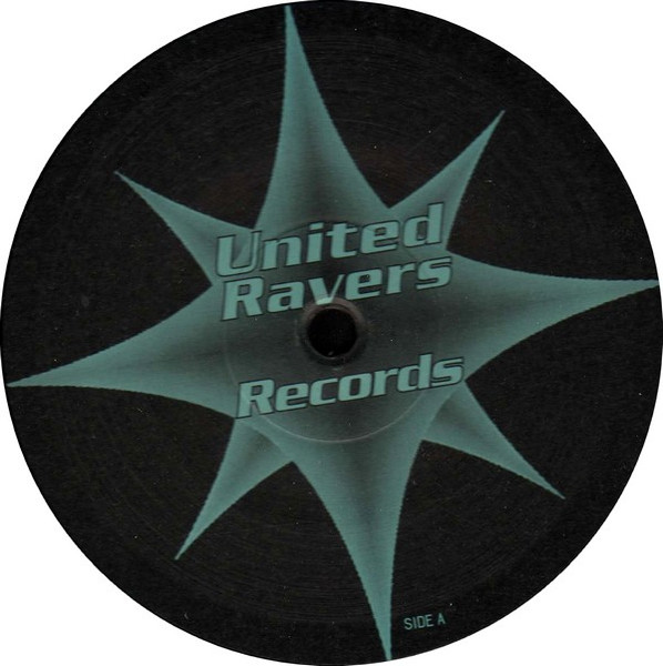 Code-36 - Mirage | United Ravers Records (URR 036) - 2