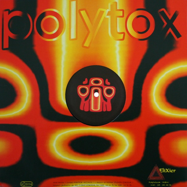 Hiscore - Xor | Polytox Records (PR 0007) - 2 Hiscore - Xor | Polytox Records (PR 0007) - 2