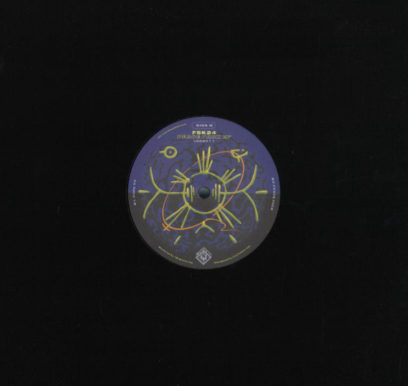 FSK24 - Peace Pack EP | Locked-In (LKDNV011)