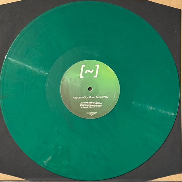 Ohm & Kvadrant , Armin Bender , TM Shuffle , Gonzalo Villareal - Ruutana City Mood Series Vol. 2 | Vuo Records (011) - 2 Ohm & Kvadrant , Armin Bender , TM Shuffle , Gonzalo Villareal - Ruutana City Mood Series Vol. 2 | Vuo Records (011) - 2
