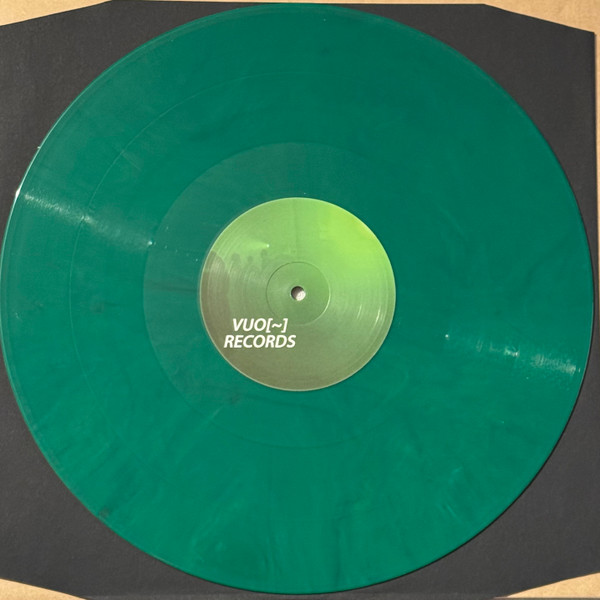 Ohm & Kvadrant , Armin Bender , TM Shuffle , Gonzalo Villareal - Ruutana City Mood Series Vol. 2 | Vuo Records (011) - main Ohm & Kvadrant , Armin Bender , TM Shuffle , Gonzalo Villareal - Ruutana City Mood Series Vol. 2 | Vuo Records (011) - main