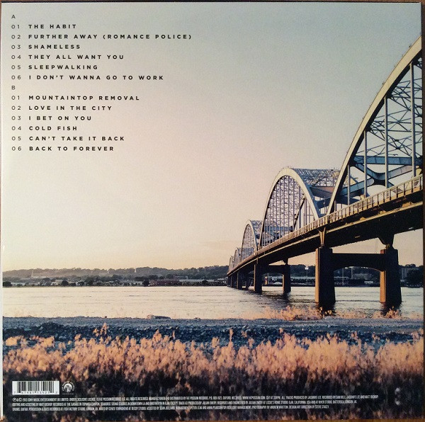 Lissie - Back To Forever | Fat Possum Records (FP1352-1) - 2 Lissie - Back To Forever | Fat Possum Records (FP1352-1) - 2