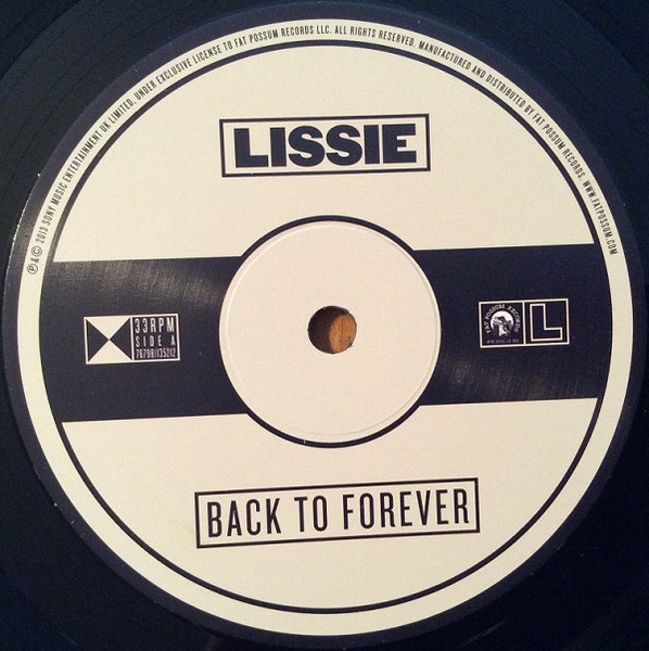 Lissie - Back To Forever | Fat Possum Records (FP1352-1) - 3 Lissie - Back To Forever | Fat Possum Records (FP1352-1) - 3
