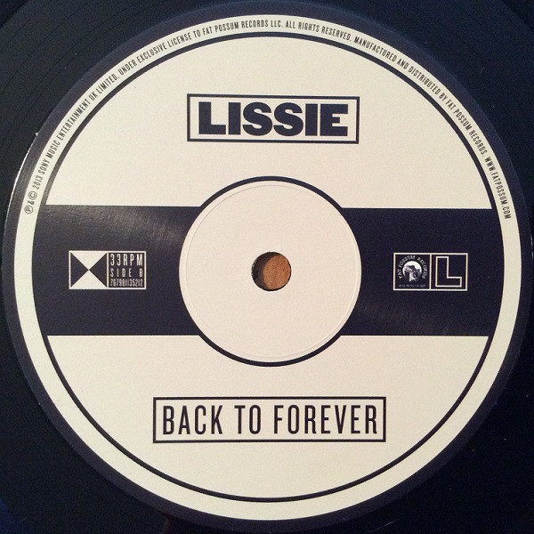 Lissie - Back To Forever | Fat Possum Records (FP1352-1) - 4 Lissie - Back To Forever | Fat Possum Records (FP1352-1) - 4