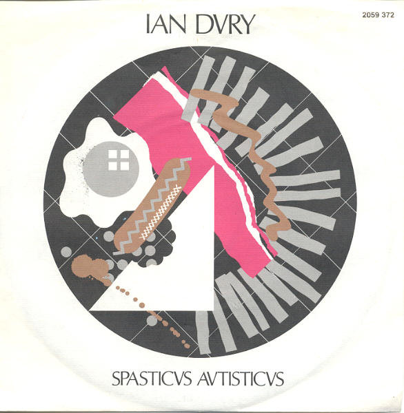 Ian Dury / The Seven Seas Players - Spasticus Autisticus | Polydor (2059 372)