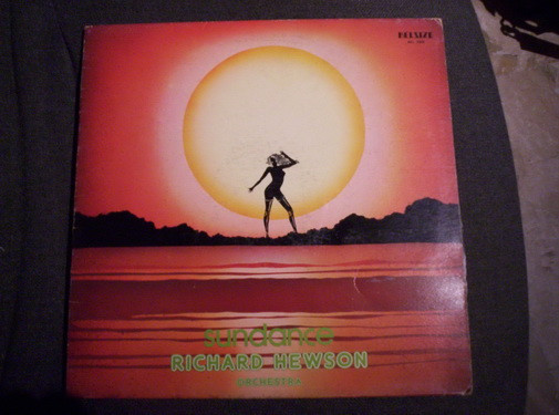 The Richard Hewson Orchestra - Sundance | Belsize (BEL 1002) - main The Richard Hewson Orchestra - Sundance | Belsize (BEL 1002) - main