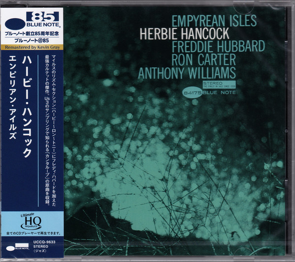 Herbie Hancock - Empyrean Isles | Blue Note (UCCQ-9633)