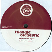 Triangle Orchestra - Where's The Tape? | Imperial Dub Recordings (IDR 037) - main