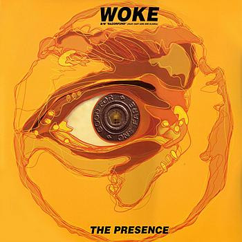The Presence - Woke / Razor Fund / Poison Wrapped In A Napkin | Definitive Jux (DJX49) - main