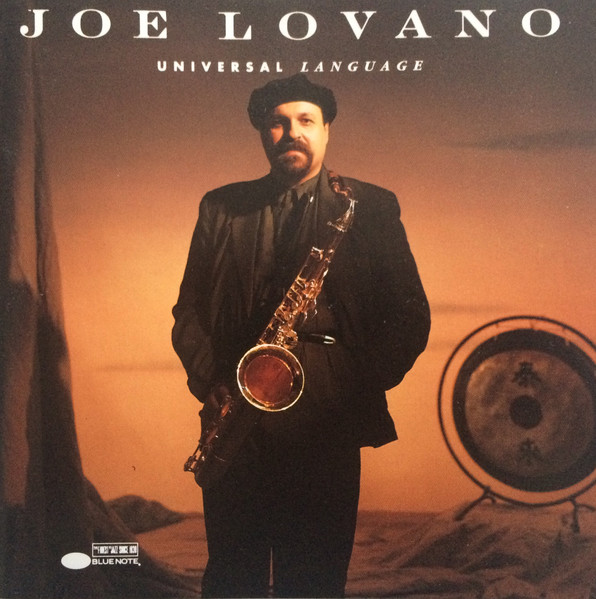 Joe Lovano - Universal Language | Blue Note (0777 7 99830 2 5) - main