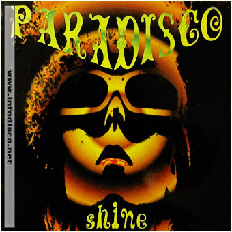 Paradisco - Shine | Boy Records (BOY - 545)