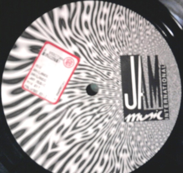 D.A.M.A. - Bailando-Bailando | Jam Music (JAM 017) - 2