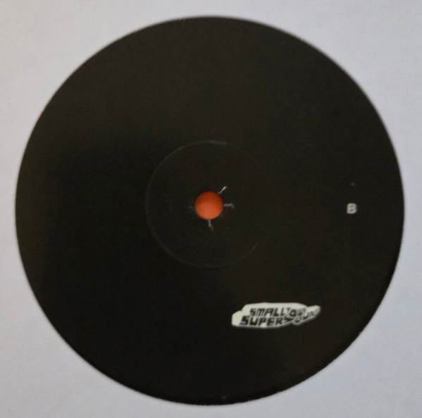 Hieroglyphic Being - Dance Music 4 Bad People | Smalltown Supersound (STS431LP) - 4