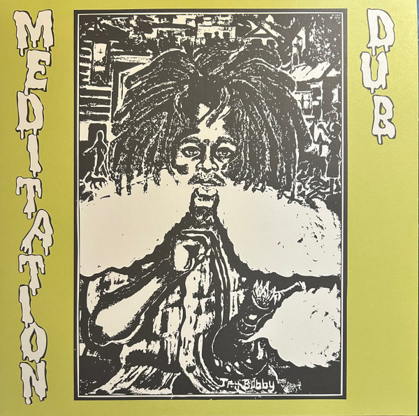 Winston Riley - Meditation Dub | Hornin' Sounds (HS-58) - main Winston Riley - Meditation Dub | Hornin' Sounds (HS-58) - main