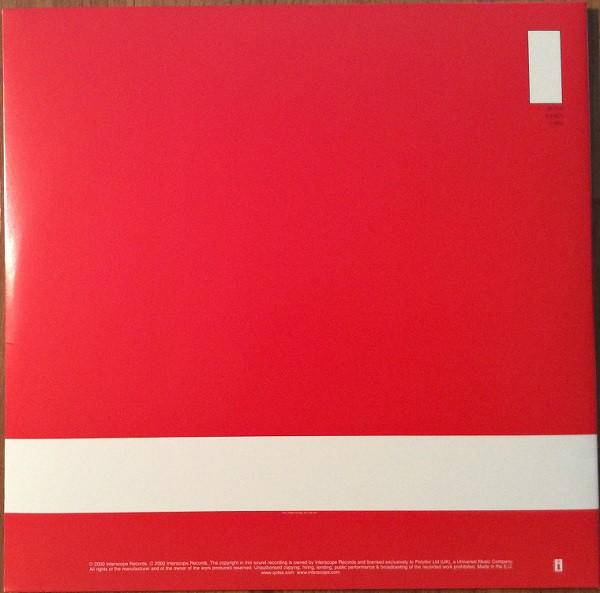 Queens Of The Stone Age - Rated R (X-Rated) | Interscope Records (000 000-0) - 3 Queens Of The Stone Age - Rated R (X-Rated) | Interscope Records (000 000-0) - 3