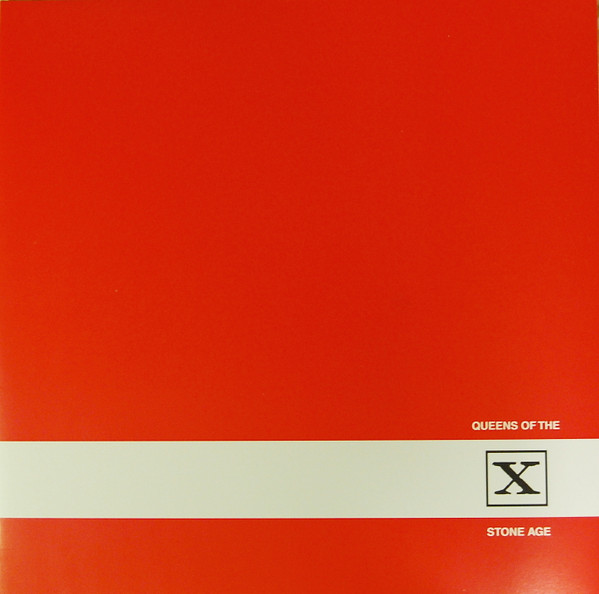 Queens Of The Stone Age - Rated R (X-Rated) | Interscope Records (000 000-0) - main Queens Of The Stone Age - Rated R (X-Rated) | Interscope Records (000 000-0) - main