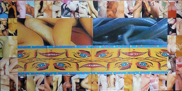 Queens Of The Stone Age - Rated R (X-Rated) | Interscope Records (000 000-0) - 2 Queens Of The Stone Age - Rated R (X-Rated) | Interscope Records (000 000-0) - 2