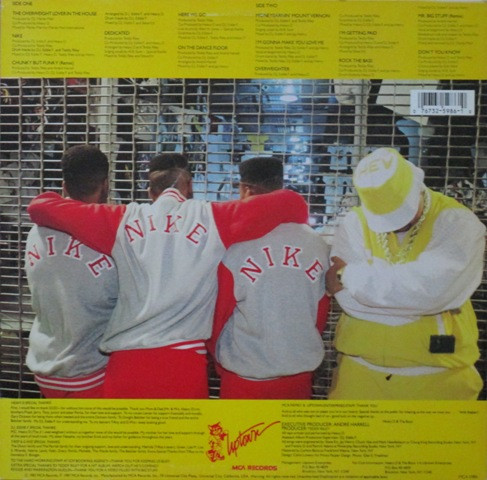 Heavy D. & The Boyz - Living Large | MCA Records (MCA-5986) - 2 Heavy D. & The Boyz - Living Large | MCA Records (MCA-5986) - 2