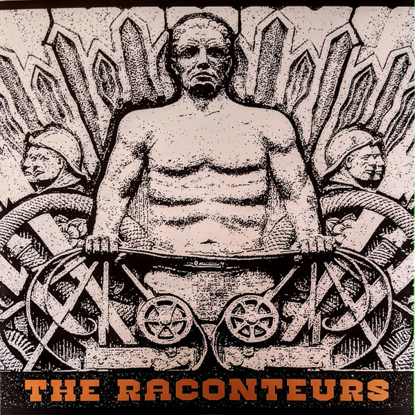 The Raconteurs - Live In Tulsa | Third Man Records (TMR-661) The Raconteurs - Live In Tulsa | Third Man Records (TMR-661)