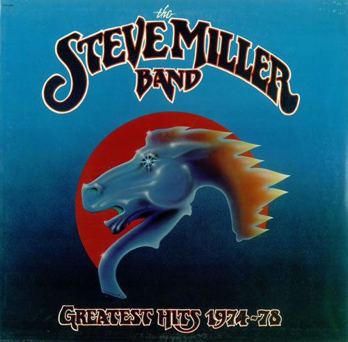 Steve Miller Band - Greatest Hits 1974-78 | Capitol Records (SO-511872) - main