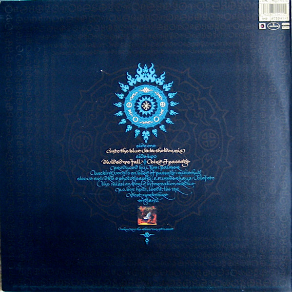 The Mission - Into The Blue | Mercury (mythx10) - 2
