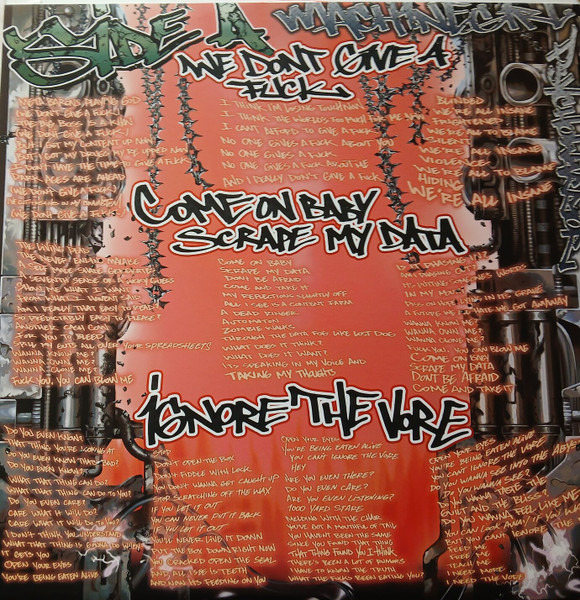 PsychoWarrior: MG Ultra X