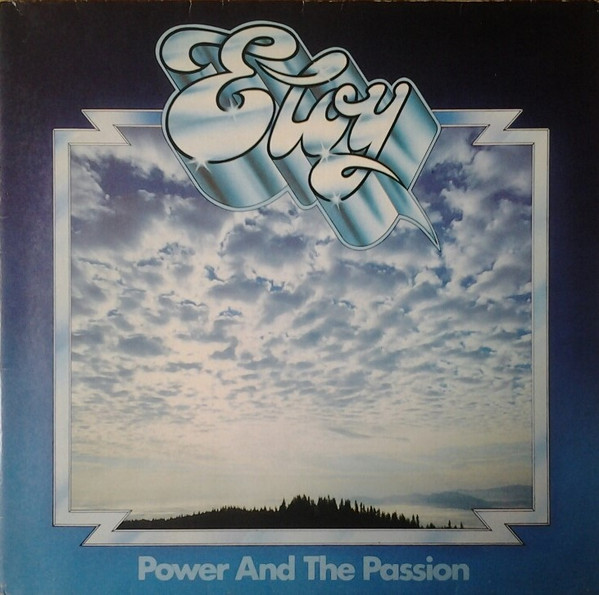 Eloy - Power And The Passion | Harvest (1C 062-29 602) - main