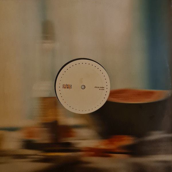 Mónica Naranjo - Chicas Malas (Weekend Record Remixes) | Epic (EPC 671755 6) - main