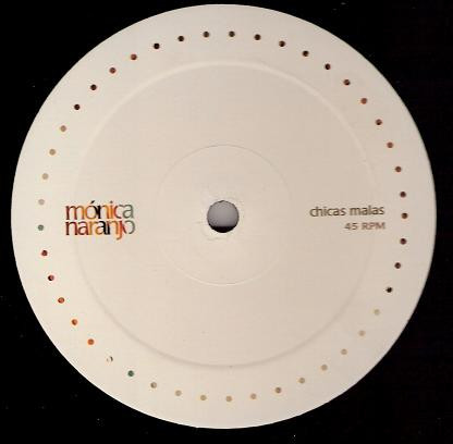 Mónica Naranjo - Chicas Malas (Weekend Record Remixes) | Epic (EPC 671755 6) - 4