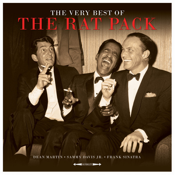 The Rat Pack - The Very Best Of | Not Now Music (NOT2LP231) - main