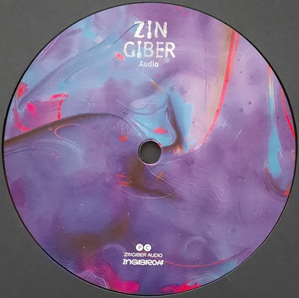 Noah Skelton - Pacer ep | ZINGIBER AUDIO (ZNGBR014) - 3 Noah Skelton - Pacer ep | ZINGIBER AUDIO (ZNGBR014) - 3