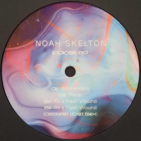 Noah Skelton - Pacer ep | ZINGIBER AUDIO (ZNGBR014) - 4 Noah Skelton - Pacer ep | ZINGIBER AUDIO (ZNGBR014) - 4