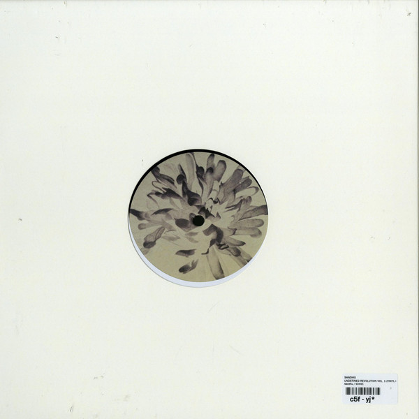 Sandhu - Undefined Revolution Vol. 1 | Sandhu (SDH01) - 2