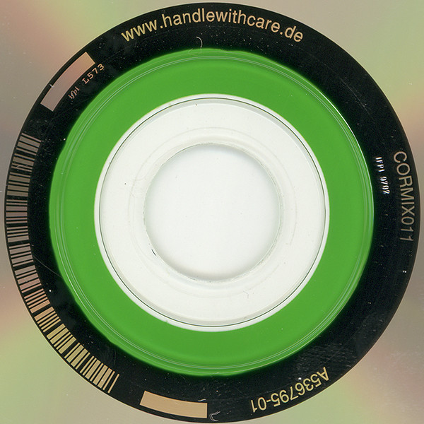 Loco Dice & Ricardo Villalobos - In The Mix - Green & Blue | Cocoon Recordings (CORMIX011) - 4 Loco Dice & Ricardo Villalobos - In The Mix - Green & Blue | Cocoon Recordings (CORMIX011) - 4